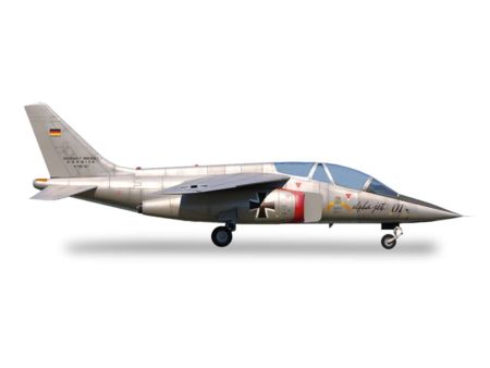 Herpa Wings    1:72 Alpha Jet 01 Prototype
