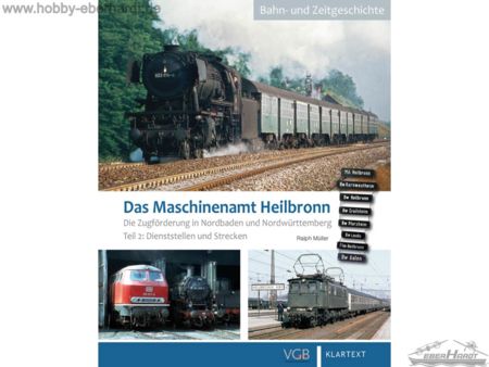 Das Maschinenamt Heilbronn Teil 2