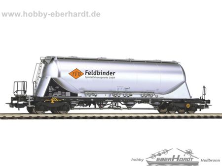 Piko Silowagen Uacns Feldbinder Messefahrzeug VI