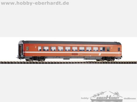 Piko Schnellzugwagen 2. Klasse ÖBB IV