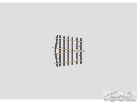 Märklin  1  Weichenendstück Herzstückbereich