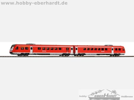 Piko Dieseltriebwagen VT 612 DB AG V Regioswinger
