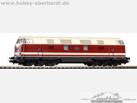 Piko Diesellok V 180 DR III, 6-achsig