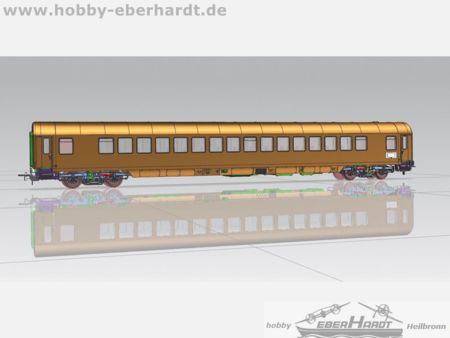 Piko IC Großraumwagen 1. Klasse Apmz 121  DB IV