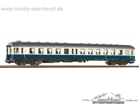 Piko Mitteleinstiegssteuerwagen 2. Klasse DB IV