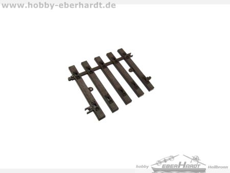Märklin  1  Schwellenrost(Inh.75 St.)