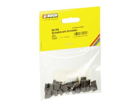 NOCH Schaltdraht-Schellen