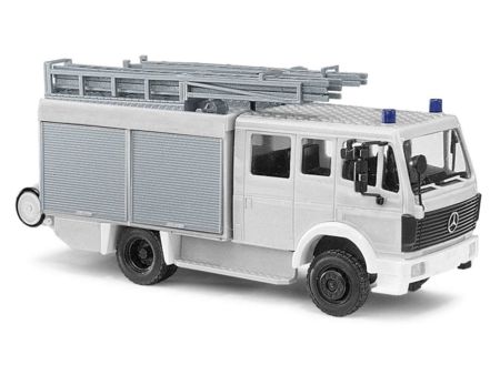 Busch HO Bausatz: Mercedes MK 1224