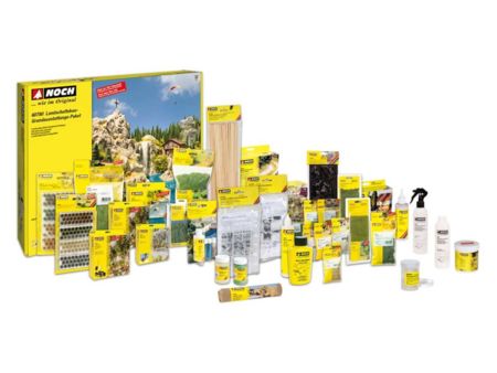 Noch  Landschaftsbau-Basis-Paket