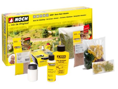 NOCH Basic-Paket Basteln