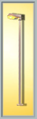 Viessmann H0 Straßenleuchte modern, LED gelb 