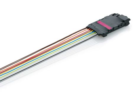 Märklin  mLD/3 mit Kabel und 8-Pol-Stecker