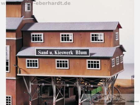 Piko Beladebrücke Sandwerk E.Blum