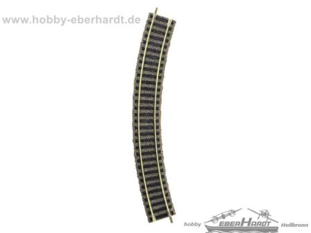 Fleischmann GLEIS GEB. R1, 36°       