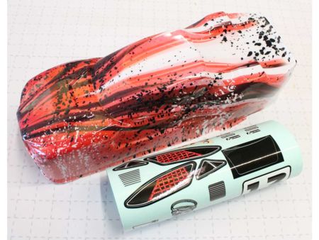 DF Mali Karosserie TW-1 brushless 1:10XL
