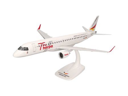 Herpa Wings  1:100 E190 German A.
