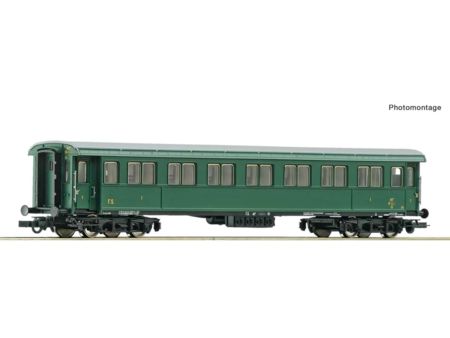 Roco HO Reisezugwagen 1. Klasse, FS