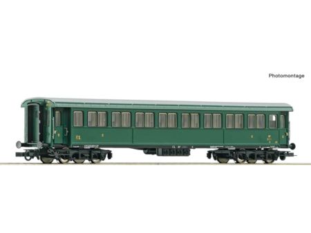 Roco HO Reisezugwagen 2. Klasse, FS