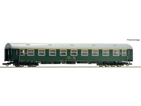 Roco HO Reisezugwagen 1. Klasse, CSD