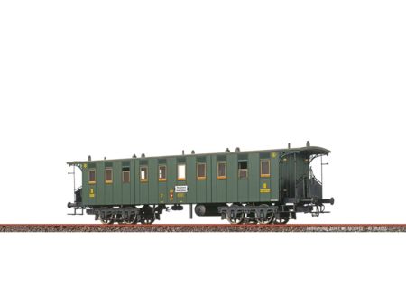 BRAWA  N Personenwagen C4 SBB II