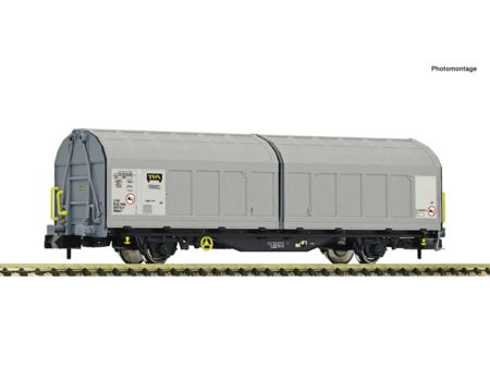Fleischmann N Schiebewandwagen, Transwaggon/SBB Cargo