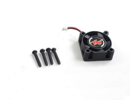 Krick Lüfter für Fahrtregler 5V 25x25 mm