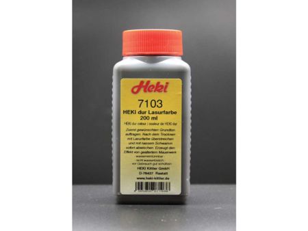 Heki  Lasurfarbe 200 ml
