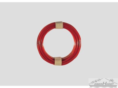 Märklin  Kabel rot 10 m