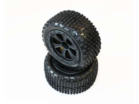 DF Mali Reifen hinten (2) CRUSHER B