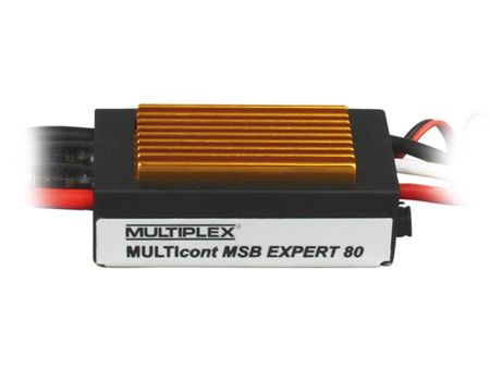 Regler MULTIcont MSB EXPERT 80                              