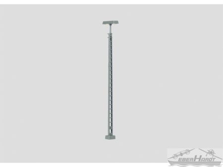 Märklin  HO  BW-Gittermast-Leuchte zweifla