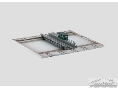 Märklin  HO  Schiebebühne ferngesteuert