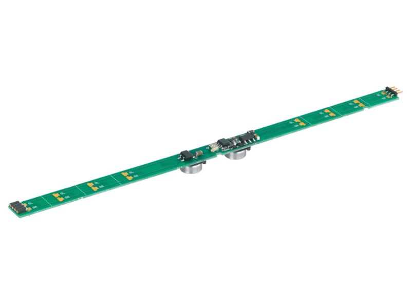 Märklin HO LED-Innenbeleuchtg. mit Puffer warmweiß