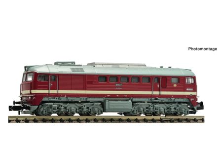 Fleischmann N Diesellok 120 024-5, DR   DCC digital Sound