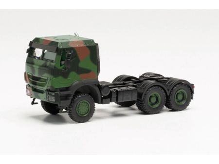 Herpa HO  Iveco Trakker geschützt6x6 BW