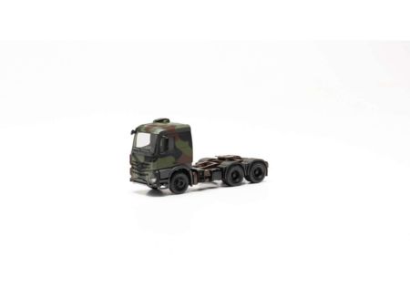 Herpa HO  MB Arocs 6x4 Zm