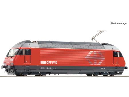 Roco HO Elektrolokomotive 460 028-4, SBB