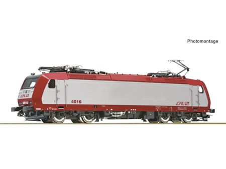 Roco HO Elektrolokomotive 4016, CFL