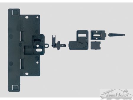 Märklin  K-GleisUnterflurzurüstsatz K