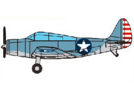 TRUMPETER 1/350 TBD-1 Devastator