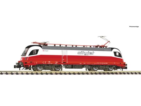 Fleischmann N E-Lok 1116 181-9, ÖBB   DCC digital Sound