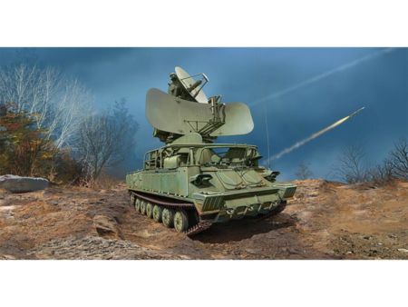 TRUMPETER  1/35 1S91 SURN KUB Radar