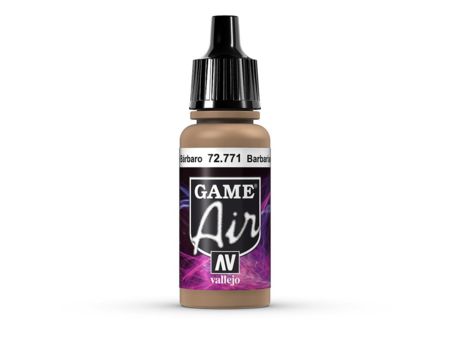 Vallejo Barbarian Flesh, 17 ml