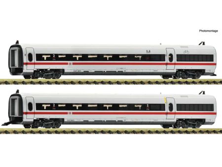 Fleischmann N  2  Zwischenwg. ICE-T (BR 411), DB AG
