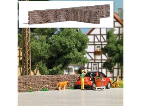 Busch Gabionen H0                  