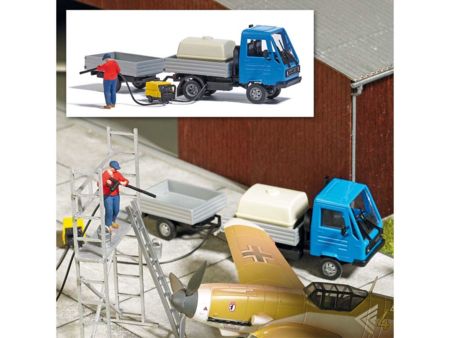 Busch Mobile Reinigung H0