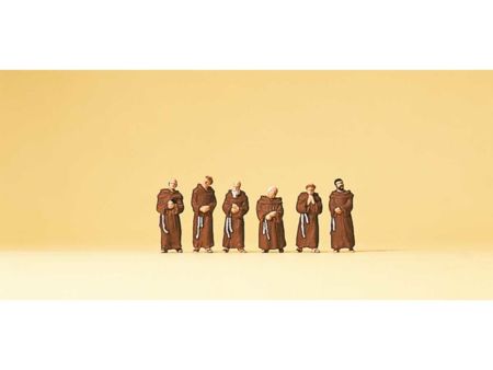 Preiser Spur N   Franziskanermönche