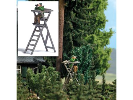 Busch HO Action Set: Weitblick