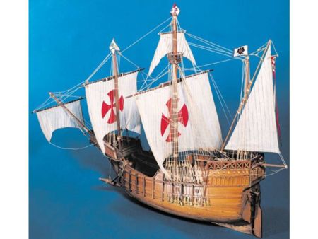 Krick Santa Maria 1:50 Baukasten