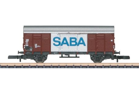 Märklin Spur Z Insider-Jahreswagen Spur Z 2023